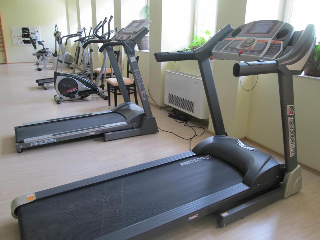 Balneo Comlex Medica Narechen Hotel Narechenski Bani Ngoại thất bức ảnh